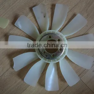 HIGH QUALITY AUTO ENGINE COOLING TRUCK FAN BLADE OEM NO.3522001023 thumbnail-1