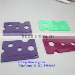 Top Quality Cheapest Rectangle Shaped Bottle Opener for Essential Oil thumbnail-6