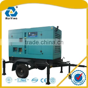 15kw 20kva Small Power Water Cooled Diesel Generator thumbnail-1
