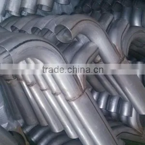 High Quality Exhaust Elbow/exhaust Bend Pipe thumbnail-3