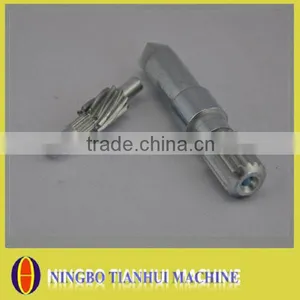 CNC Turning Knurling Shaft thumbnail-2