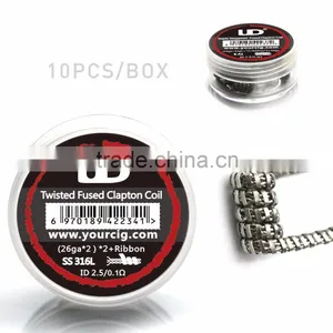 2016 China UD Hot Sale Vaporizer Coil Wire thumbnail-1