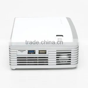 Projector / 4K Ultra HD Intelligent 3D Projector / Mini Interactive Projector / LED Projector thumbnail-3