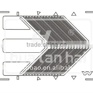 HA-E Strain Gauges 45 Degree Gages thumbnail-1