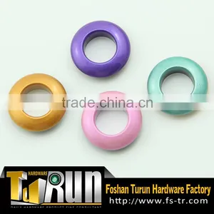 Sale Customized Fashion Colorful Eyelet Grommet thumbnail-5