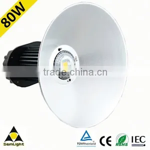 Energy Saving Lamp Examples Of Alloys 80W Led High Bay Lighting Lamp thumbnail-1