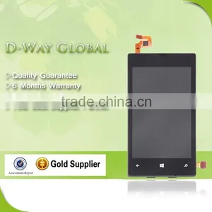 New and Original Lcd Screen Display Digitizer for Nokia Lumia 520 Lcd thumbnail-3