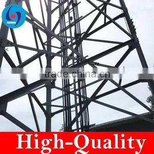 Classic Model Hot Dip Galvanised (HDG) Self Supporting Lattice Telecommunication Towers thumbnail-6