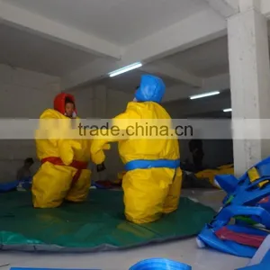 Foam Padded Sumo Suit/sumo Wrestling Suit for Sale/sumo Wrestling Kits thumbnail-5