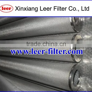 Cylindrical Wire Mesh Filter thumbnail-1