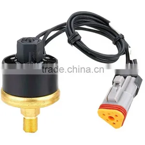 LF20 Ultra Duty Switch Adjustable Hydraulic Vacuum Pressure Switch for Car Retarder thumbnail-1