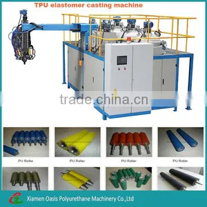 Thermoplastic Ployurethane Elastomer Machine thumbnail-1