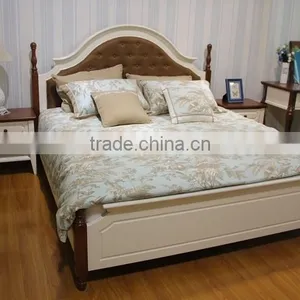 2016 FOSHAN Mediterranean Style Import Bedroom Furniture Set thumbnail-2
