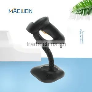 Handheld Supermarket 1d Laser Cheap Wireless Bluetooth Barcode Scanner thumbnail-2