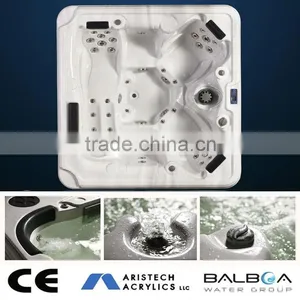 Family Sex Hot Tub, Whirlpool Hot Tubs, Sex Spa Hot Tub thumbnail-1