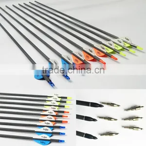 Carbon Arrows, GPI 9.5, SPINE 300 thumbnail-3