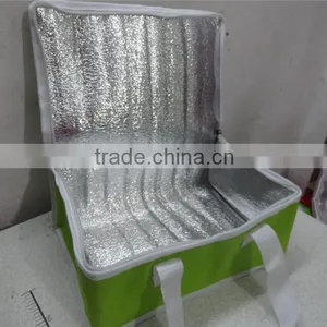Cheap Non Woven Bulk Cooler Bag Promotional for Food /beef Steak/ice Cream/beer thumbnail-2