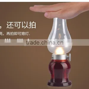Blow Nostalgic Light Control LED Table Lamp (desk Lamp, Table Lamps) thumbnail-1