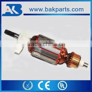Top Sale Power Tool Parts DU-10 Angle Grinder Armature Rotor thumbnail-1
