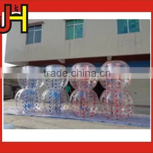 Fast Delivery 1.0mm PVC/TPU Inflatable Knocker Balls, Bubble Ball thumbnail-2
