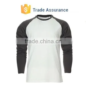 T Shirt Long Sleeve Blank T Shirt T Shirt Wholesale China thumbnail-3