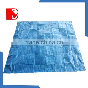 for Promotional Stable 100% Polyethylene Material pe Tarpaulin,transparent Construction Leno Fabric pe Tarpaulin thumbnail-5