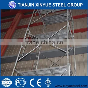 Scaffolding Double Coupler Load Capacity thumbnail-5