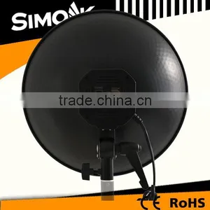 120W Tungsten Dish Studio Continuous Lighting Photography , Fluorescent Video Lighting thumbnail-1