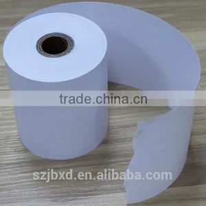 Thermal Paper Rolls- 3 1/8" x 230 ft (80 mm x 70 m) White Store Receipt POS thumbnail-4