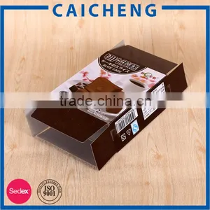Biscuit Cookie Packaging Paper Cardboard Cookie Gift Box thumbnail-2