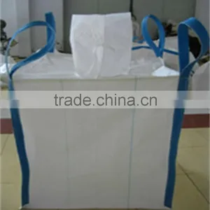Wholesale Brand New Loading Weight 1ton Factory Price Sand/building/ Fertilizer /cement FIBC Bags thumbnail-1