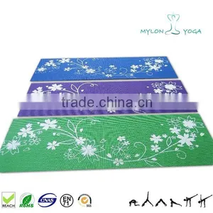 Eco - Friendly Manufacturer Hot Sale High Quality Yoga Mat thumbnail-1