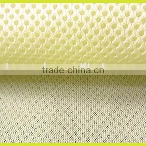 Spacer Mesh Fabric, Sandwich en la Red for Shoes Material thumbnail-2