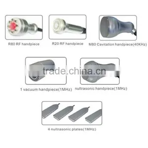 Ultrasonic Cavitation +RF +vacuum Cavitation Rf Slimming Machine Slimming Equipment/ Lipo Laser Machine 2mhz thumbnail-2