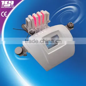Multifunctional rf Cavitation Cold Laser Machine for Home Use thumbnail-1