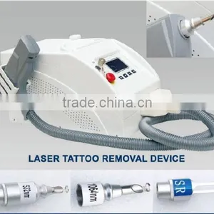 Nd Yag Laser Machine Q-switched Nd-yag Laser Tattoo Naevus Of Ota Removal Removal Machine Mongolian Spots Removal thumbnail-2