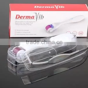 2015 Newest!!! 5 in 1 Derma Roller Titanium With Massage+ PDT+ 540 Needles Derma Vib thumbnail-6