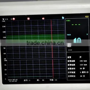 Professional High Quality Fetal Monitor TOCO Transducer RFM-300A thumbnail-6