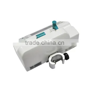 CE &ISO Laboratory Equipment 0.1~999.9ml Electric Portable Syringe Pump thumbnail-3