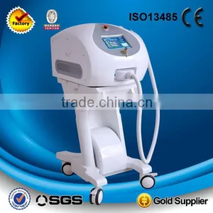 High Power Diode Laser Big Spot / 808nm Laser Hair Removal Equipment thumbnail-5