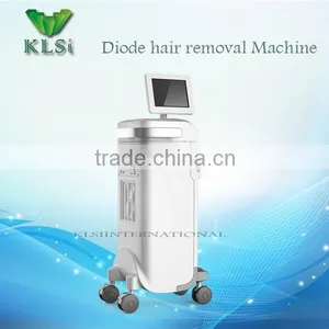 Salon 2016 2 Years Warranty 808nm Diode Laser / 808nm 10.4 Inch Screen Diode Laser Hair Removal Machine / Diode Laser Hair Removal thumbnail-3
