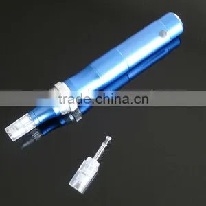 8000 Cycles/min Derma Pen Auto Micro Needle Therapy System thumbnail-1