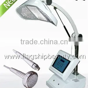 PDT Machine With 7 Improve fine lines Color Wrinkle Removal LED Gene Biology Light 630nm Blue Led Face Mask For Acne thumbnail-1