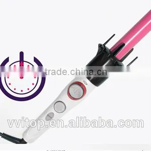 Rotating Hair Curler Automatic Hair Curling Iron Hair Curler Factory thumbnail-3