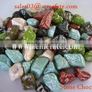 Wholesale Chocolate High Quality Stone Chocolate thumbnail-4