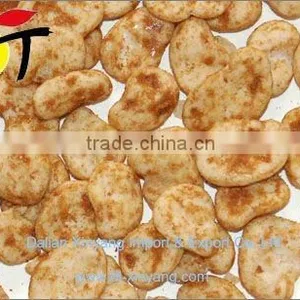 Delicious Healthy Flavored Broad Bean Chip Snacks Dry Fava Beans thumbnail-4