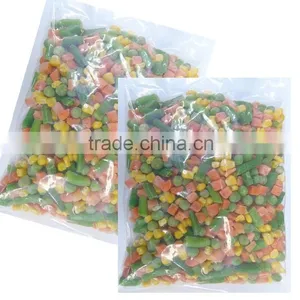 Good Quality Frozen IQF Mixed Vegetables thumbnail-1