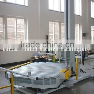 on Line Strech Wrapping Machine thumbnail-1
