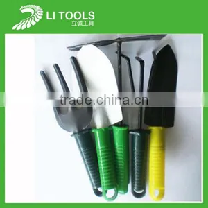 China Bag Mini 4 in 1 Multifunction Garden Tool Set 4 Piece thumbnail-1