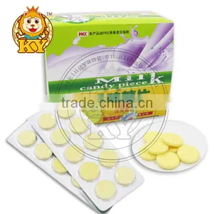Directly Factory For Africa Football Star Dry Milk Tablet Candy thumbnail-5